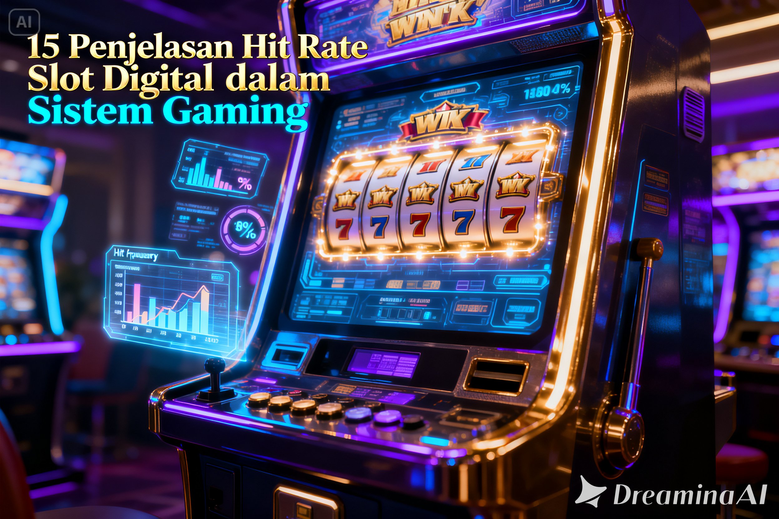 rtp slot digital dalam sistem gaming modern