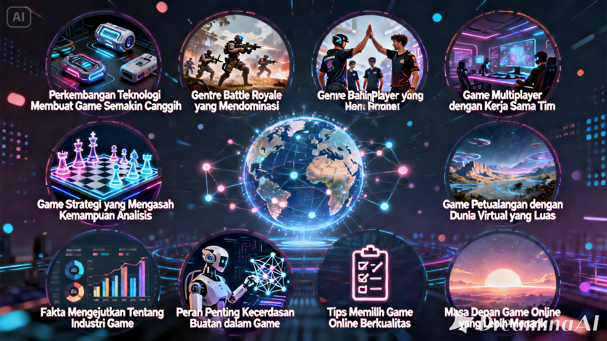 Rekomendasi Game Online